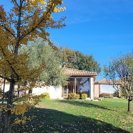 Le Clos Castel - Gite Equipe Casteljaloux Exterior foto