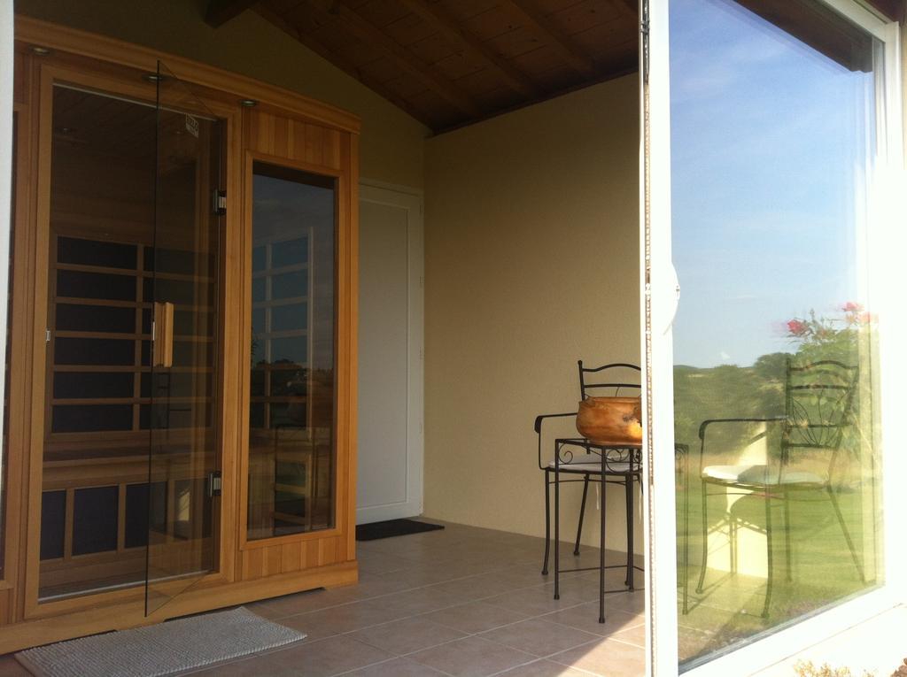 Le Clos Castel - Gite Equipe Casteljaloux Exterior foto