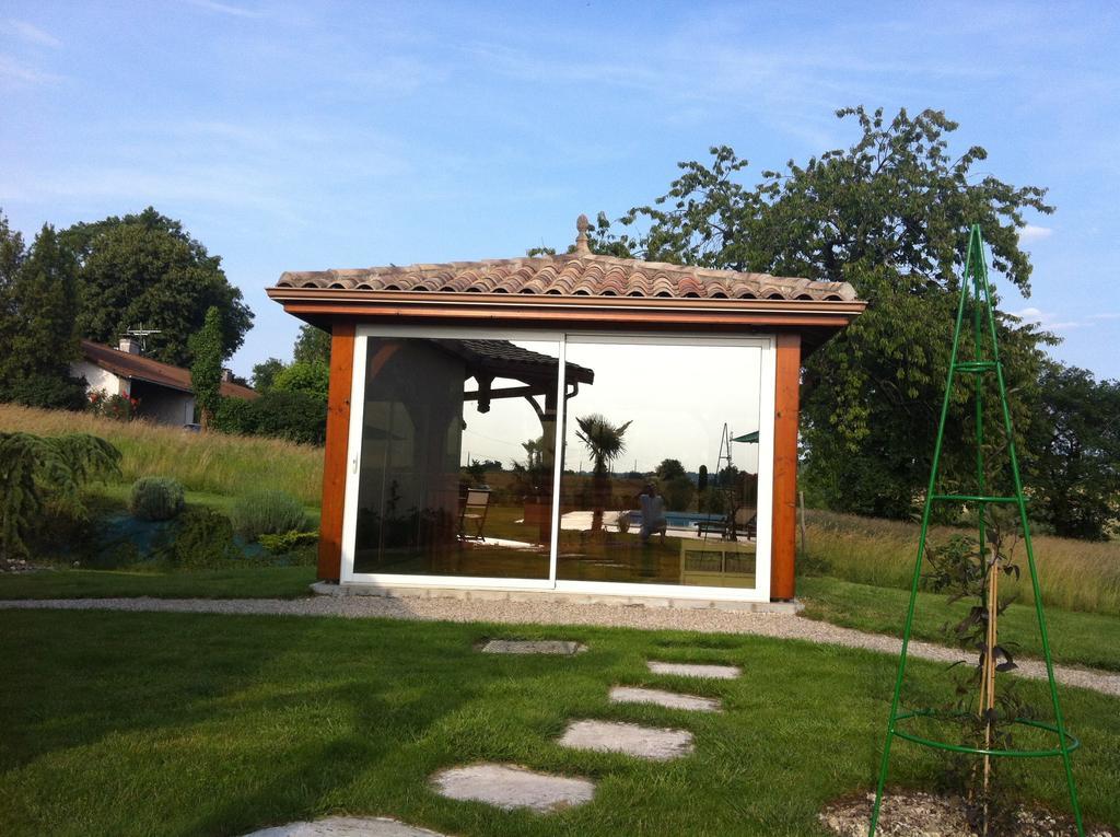 Le Clos Castel - Gite Equipe Casteljaloux Exterior foto