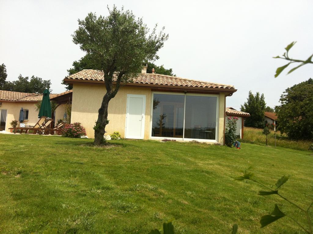 Le Clos Castel - Gite Equipe Casteljaloux Exterior foto