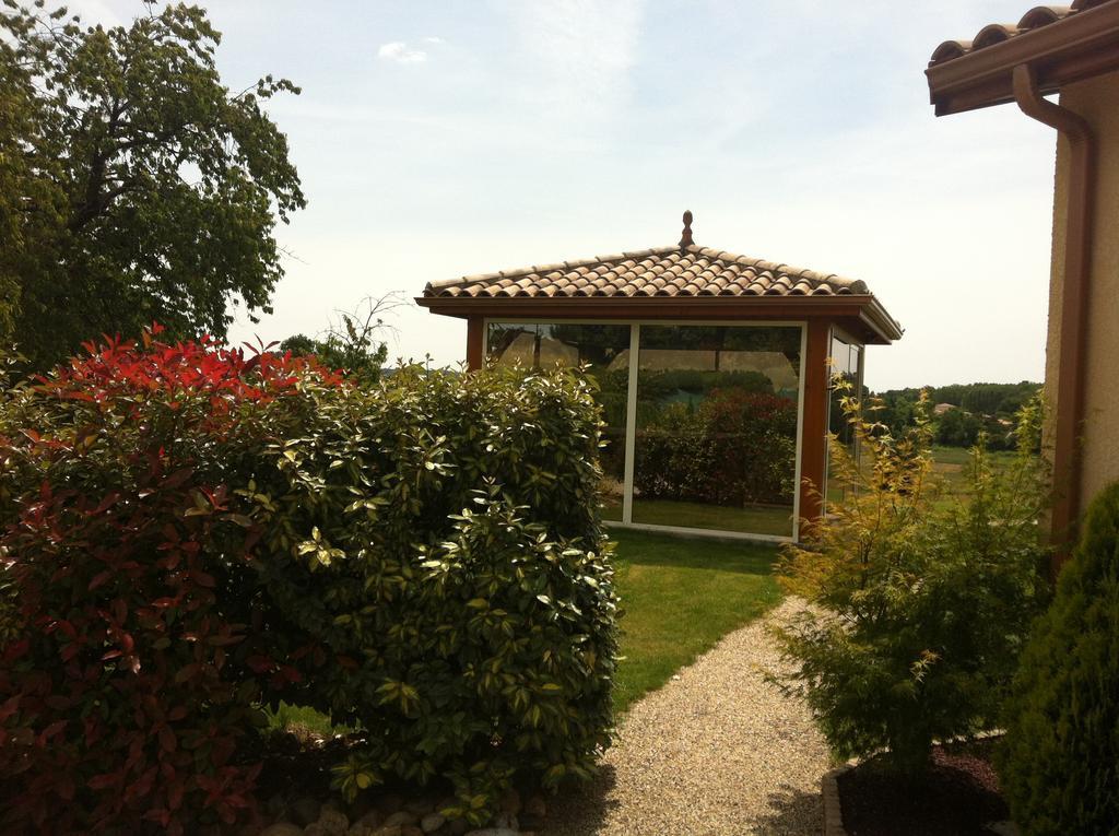 Le Clos Castel - Gite Equipe Casteljaloux Exterior foto