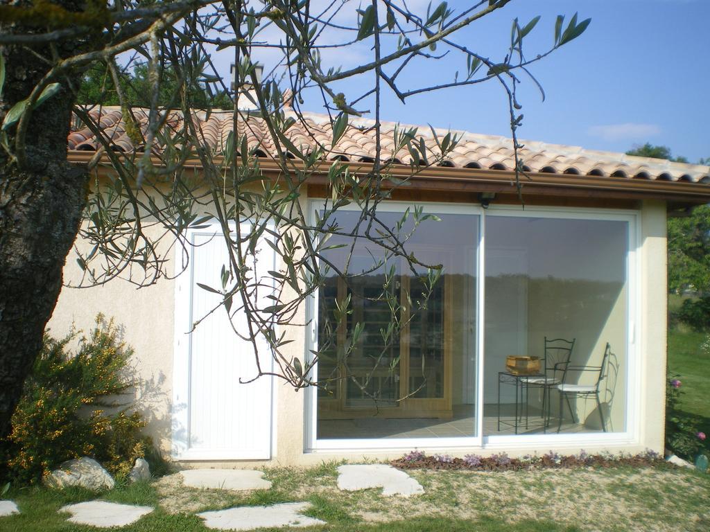 Le Clos Castel - Gite Equipe Casteljaloux Exterior foto