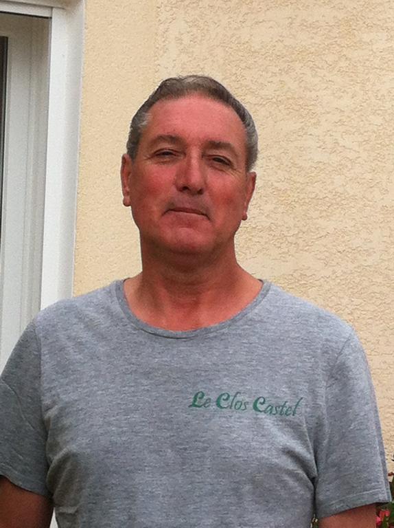 Le Clos Castel - Gite Equipe Casteljaloux Exterior foto