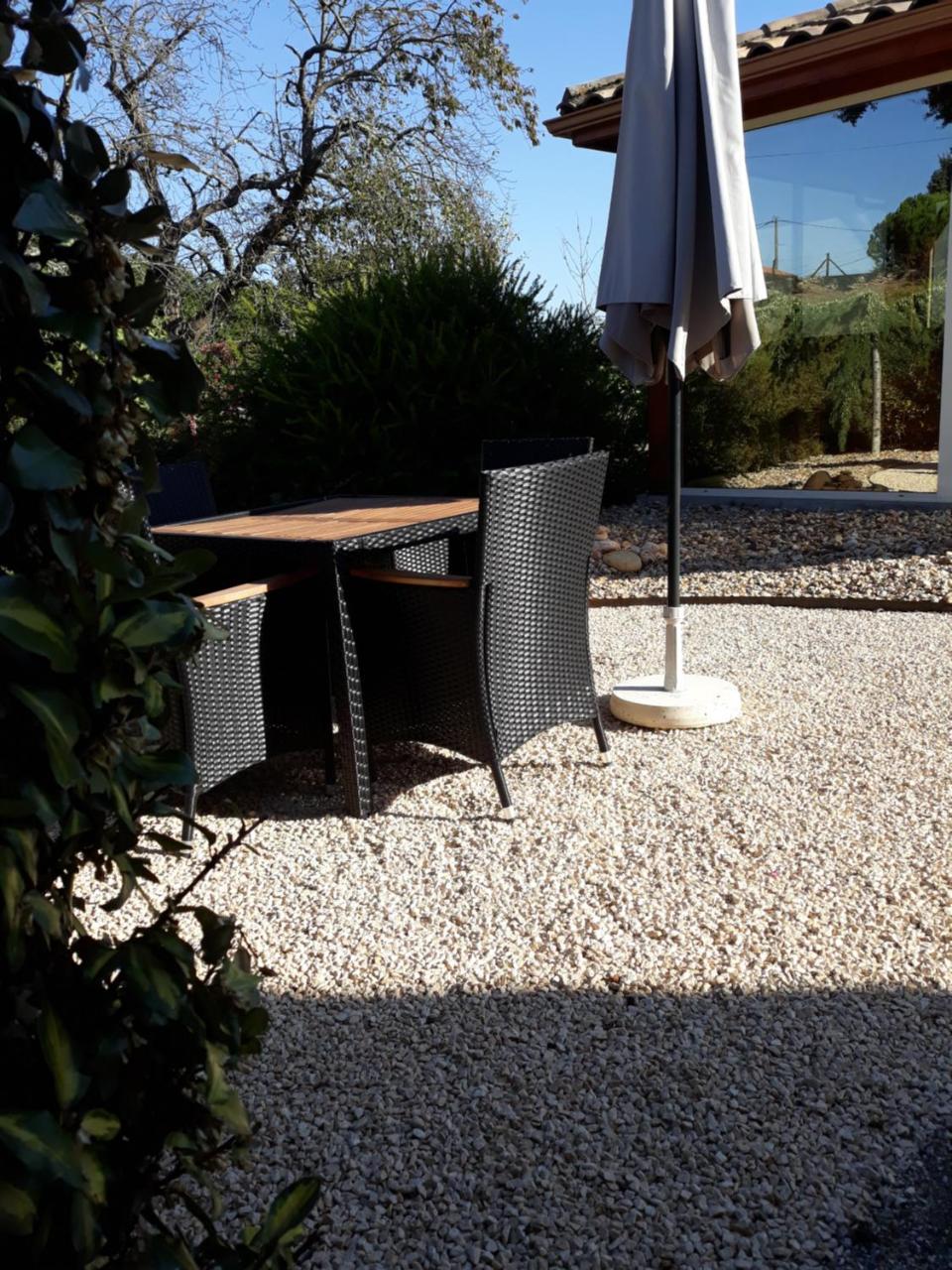 Le Clos Castel - Gite Equipe Casteljaloux Exterior foto